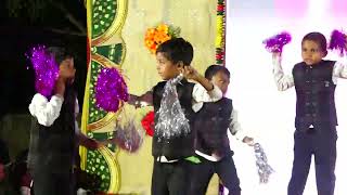 SDA Nursery & Primary School Dharapuram | 31st Annual day Celebration | Dance By I - A Boys