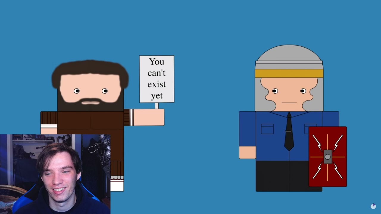 Medieval Historian Reacts - How did Ancient/Medieval Borders Work? (Short Animated Documentary)