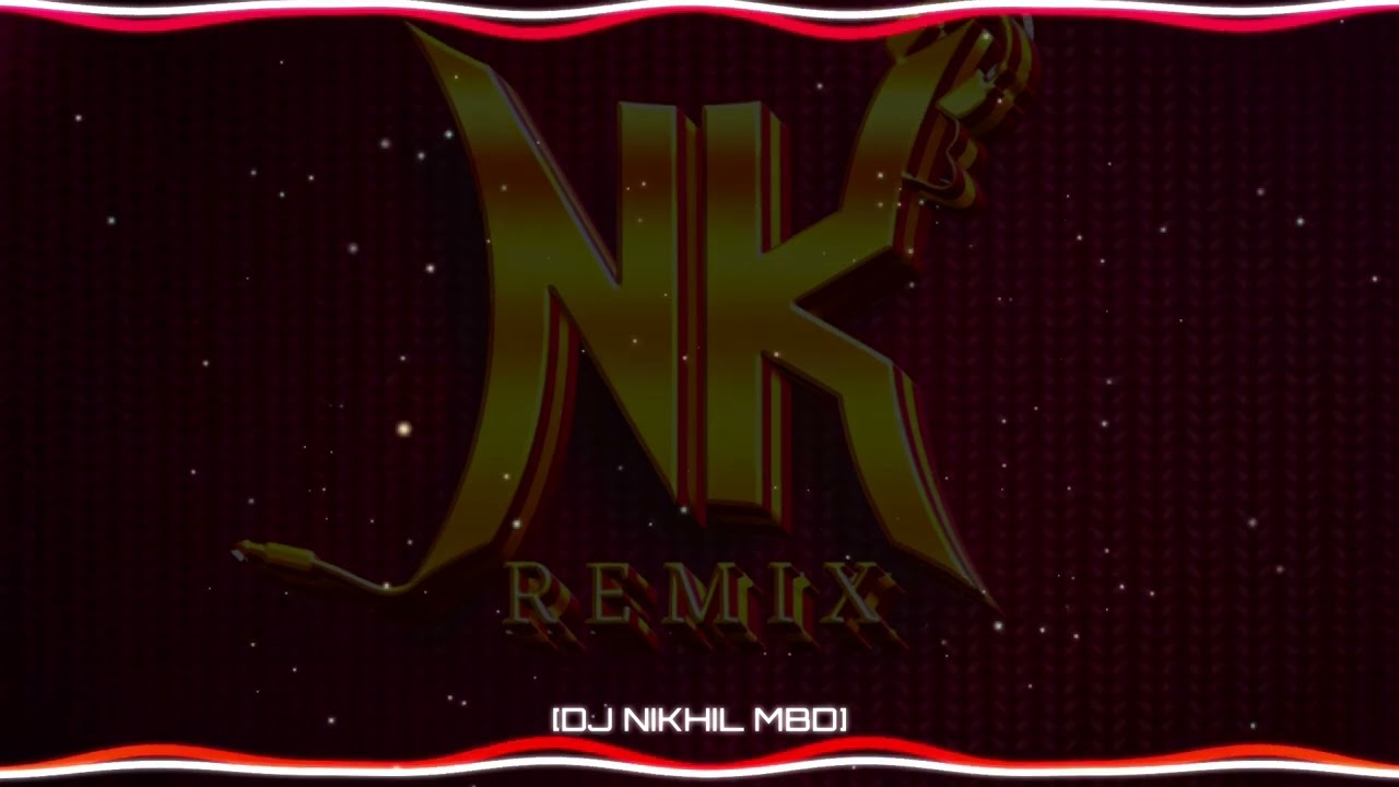 MOOD TABAHI KA || (CHORA YAARI PE HI MARTA) || EDM BASS MIX || DJ NIKHIL x DJ KABIR MBD