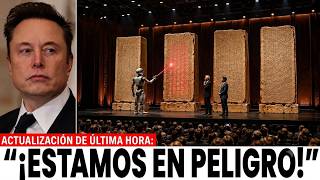 Grok tradujo las tablillas sumerias — y su verdad sobre las razas humanas conmocionó a científicos!