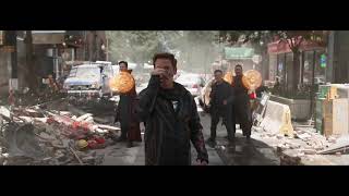 Avengers Infinity War NEW Trailer Teaser TV Spot #5 HD (2018)