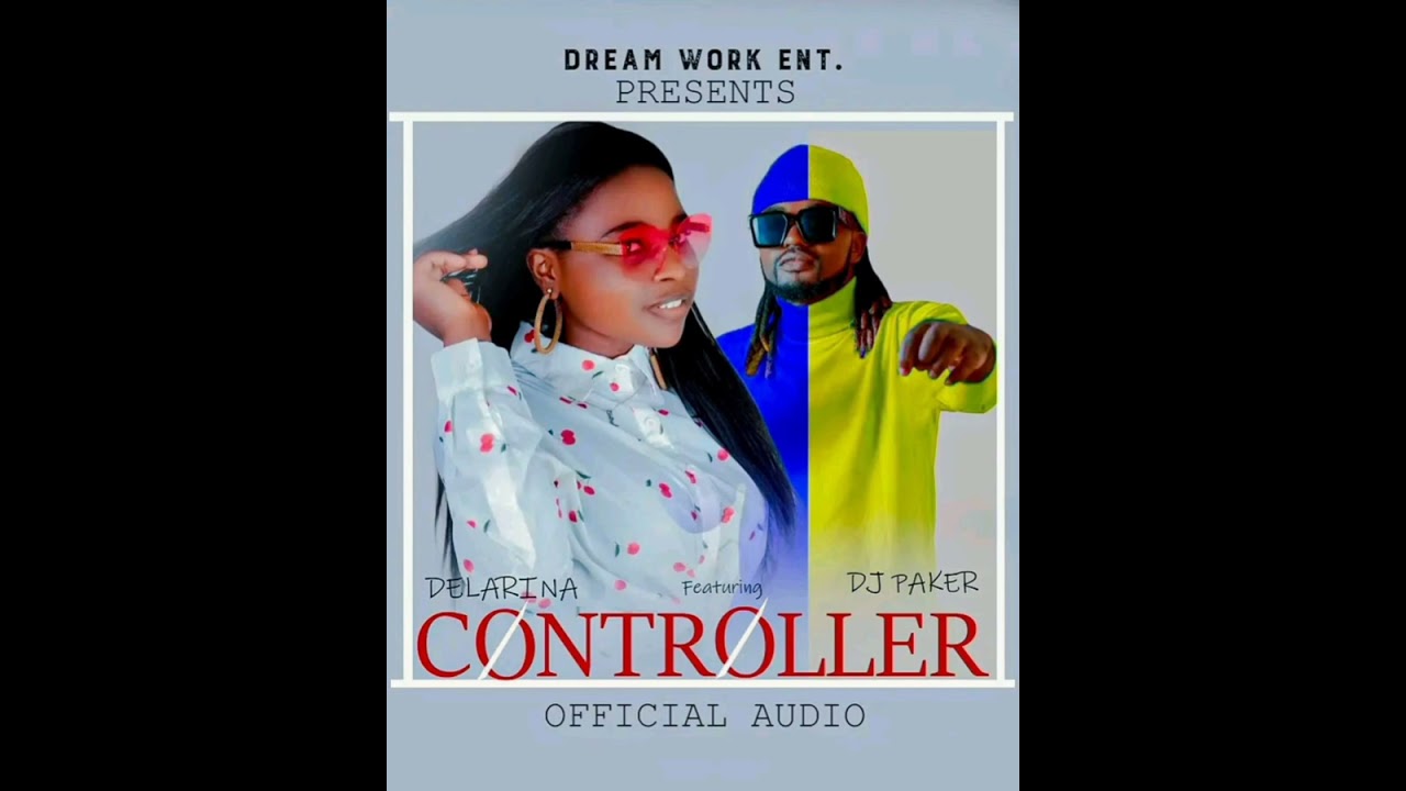 Delarina ft Dj Paker -controller- (official audio)