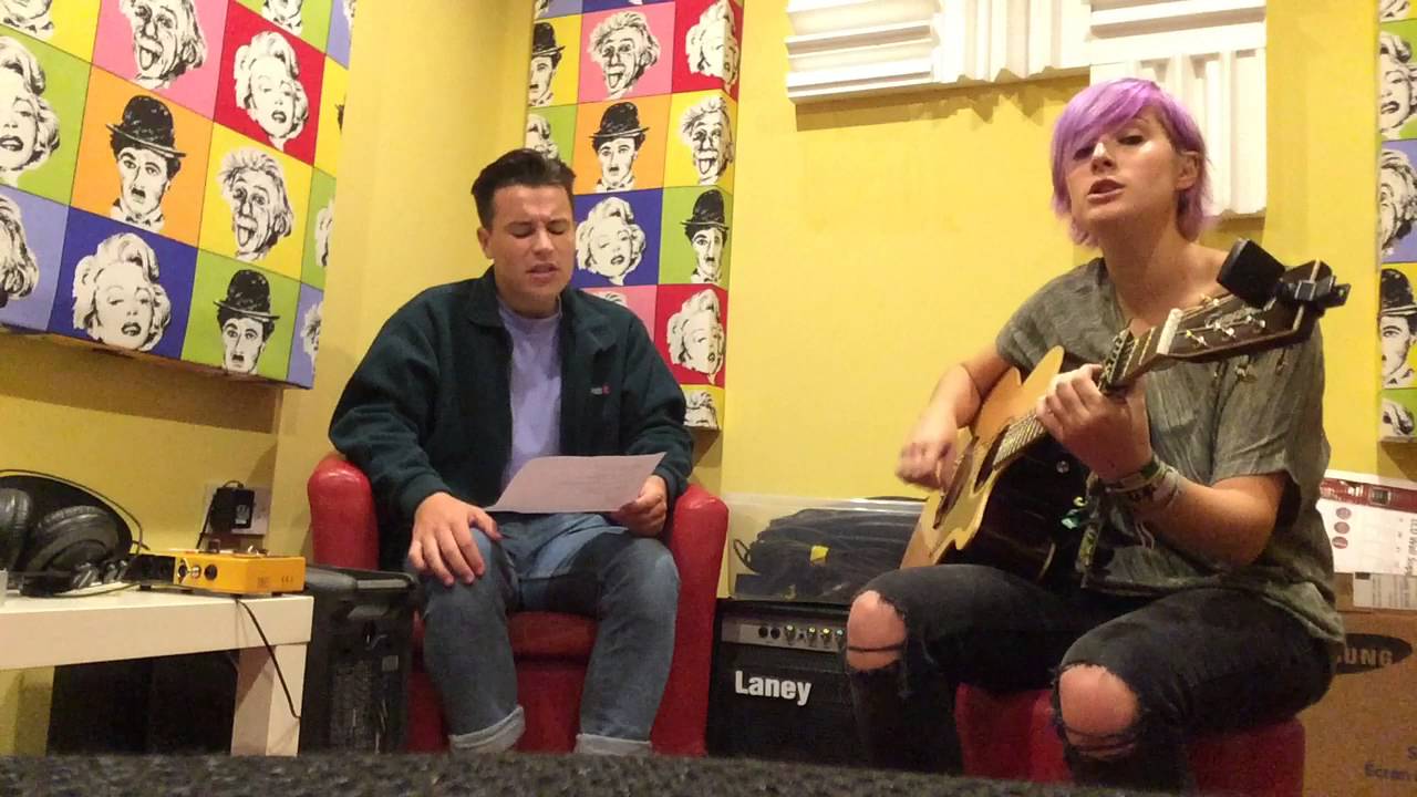 Already Gone - Wild Rivers - Cover Amie K and Will Snell