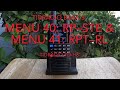Make your Repeater Sound Crystal Clear: Tidradio TD-H3 Menu 40 & 41