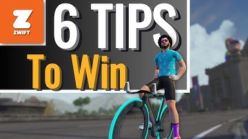 CRUSH Your Next Zwift Race