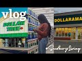 SudburyLiving 🇨🇦 #4 | Apartment Shopping: Walmart, Dollarama, Dollar Tree | Grocery Haul