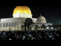 Dr. Hasan Abunar Imam in Masjid Al-Aqsa | شيخ حسن ابو نار امام في المسجد الاقصى المبارك