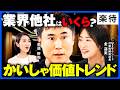 【高須幹弥も驚き】30秒でわかる「会社の値段」／M&Aの価格がついにオープンに／不動産・人材・ITでM&Aが急増中