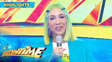 Vice Ganda suddenly exits the stage in the middle of their opening performance | It