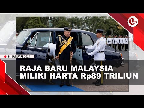 INI PROFIL SULTAN IBRAHIM ISKANDAR, RAJA BARU MALAYSIA | U-NEWS