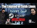 "The Legend of Sebb Linus" trifft auf "Metal Gear Solid" | Teil 2 | PC/GER | @bommiproduktion5192 |