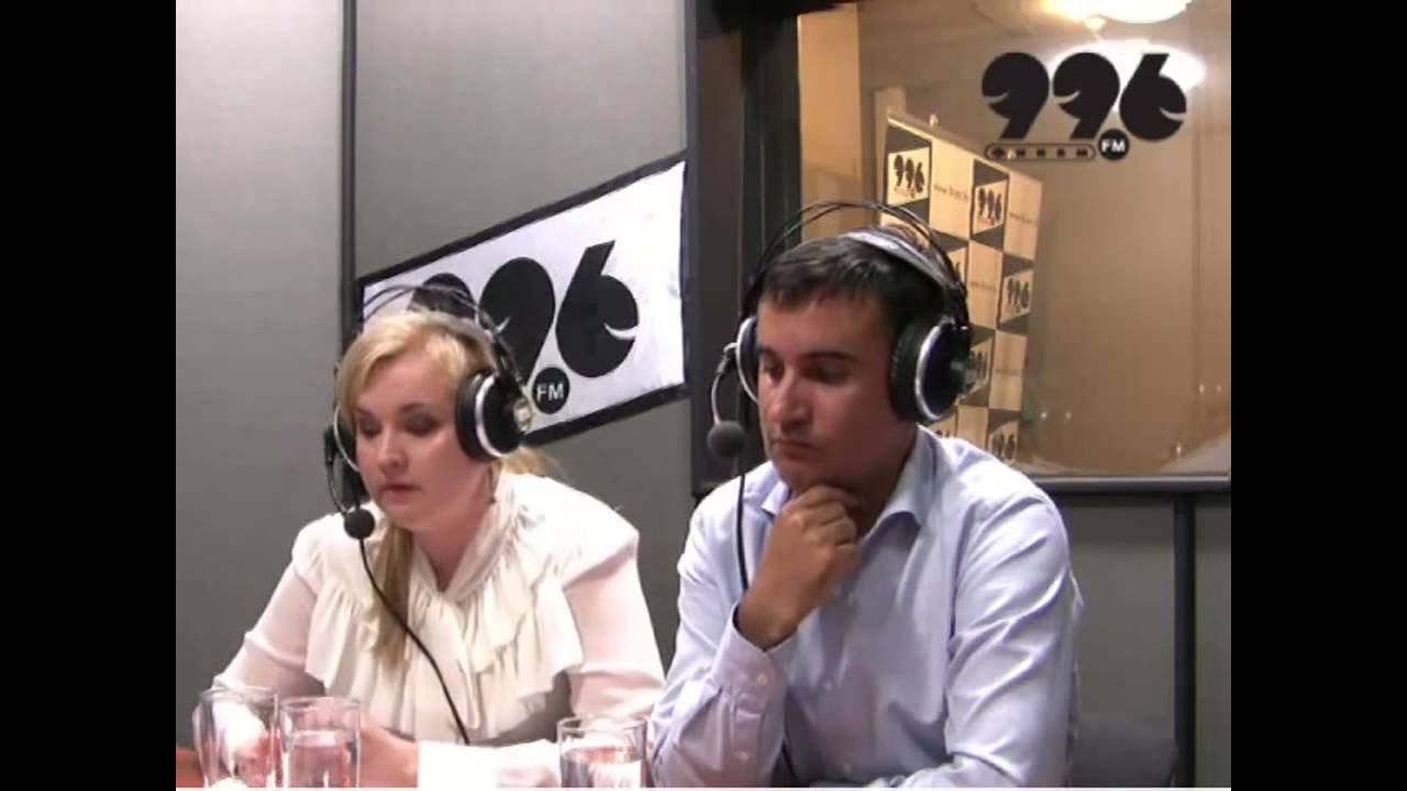 Финам ФМ. "Кредитование малого и среднего бизнеса" - YouTube