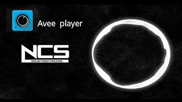 NCS Audio spectrum create in mobile Avee player || Tutorail |template  Dwnload link in discreption