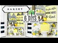 🍋6 DIYS DOLLAR TREE ++HUGE GIVEAWAY++ COTTAGE FARMHOUSE DECOR CRAFTS 🍋 Olivia's Romantic Home DIY