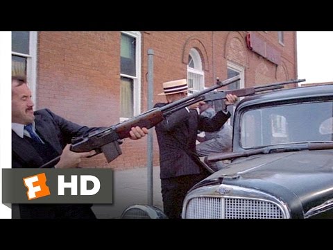 Dillinger 9 12 Movie CLIP Mason City Mistake 1973 HD