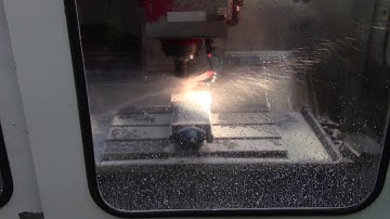 ER16 Collet Storage. The crash...