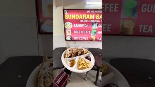 Taste Ka Asli Adda – Sundaram Cafe 😍☕ Fresh Sandwiches & Cold Coffee Lovers♥️😊 #sandwich #coffee
