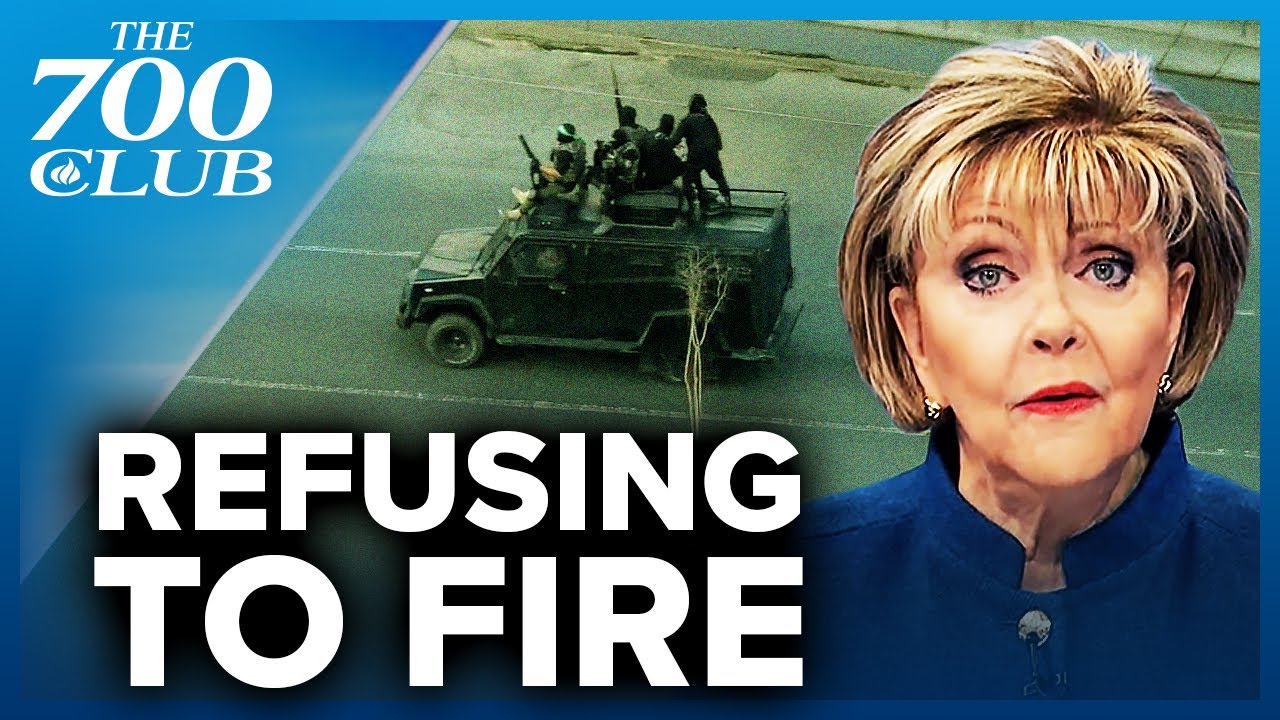 Iran Using Foreign Killers to Help Suppress The Uprising | The 700 Club