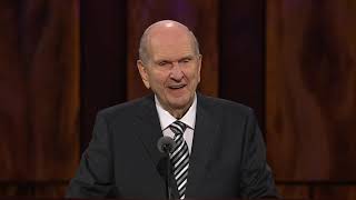 President Russell M. Nelson: ‘A New Normal’ @ 190th Semiannual General Conference