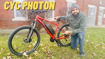 CYC Photon Gen 1: Overview and Complete Installation Guide