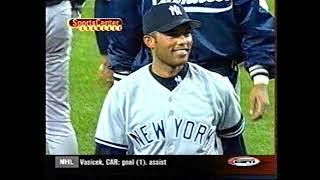 2000   Seattle Mariners  vs  New York Yankees   ALCS Highlights