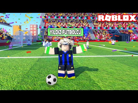 Futbol Oyunu Bölüm 5! Roblox