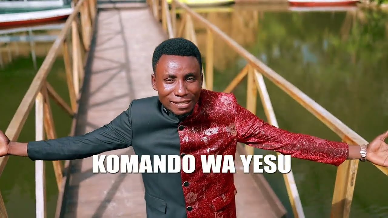 Komando Wa Yesu - Amenisaidia (Official Music Video)