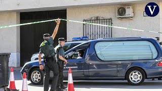 Un abuelo mata a sus dos nietos menores y luego se suicida en Huétor Tájar, Granada