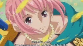 One Piece AMV : Rebecca~Numb