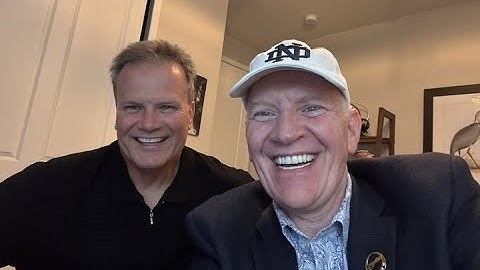 Patch Like a Champion Today with Joe Fazio and Carl Firestone