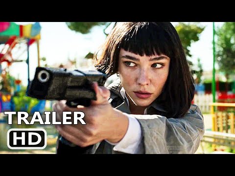 CITADEL: DIANA Trailer (2023)