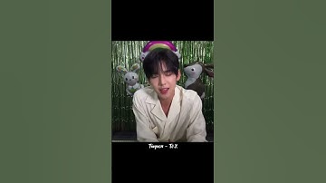 유진 생일 라이브🐰 #zb1 #제베원 #hanyujin #zerobaseone #제로베이스원 #한유진 #kpop #유진 #yujin #crush #inbloom