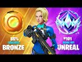 Bronze to Unreal Sniper Only