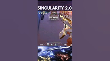 Singularity 2.0 New Bundle #shortsfeed  #shorts #valorant #valorantclips #valorantfunny