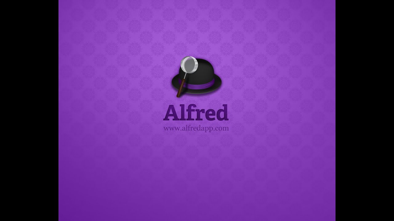 alfred app for windows