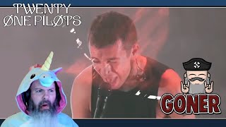 Twenty One Pilots Goner Live at Fox Theater Reaction | Actual 100% REAL Unicorn Reacts