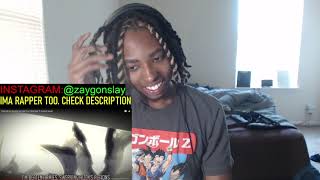 ICHIGO LOSES?? Rapper REACTS: Rustage - TANJIRO VS ICHIGO RAP BATTLE ft. Connor Quest!