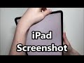 How to Screenshot on iPad Pro! (Or ANY iPad)