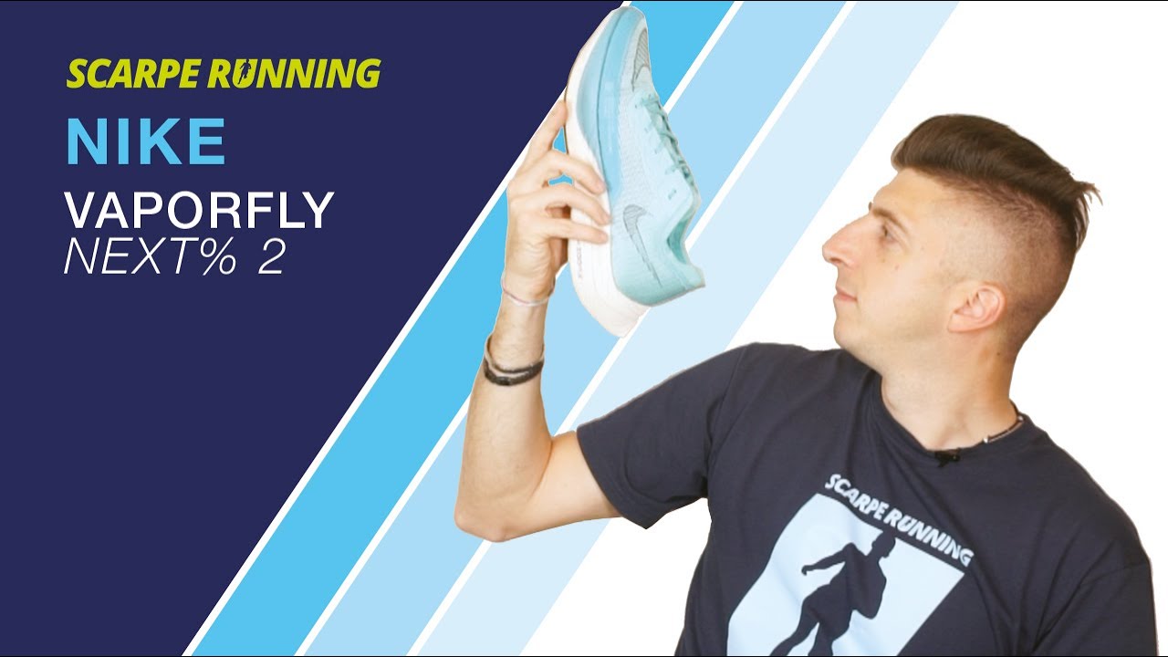 nike vaporfly next 2 recensioni