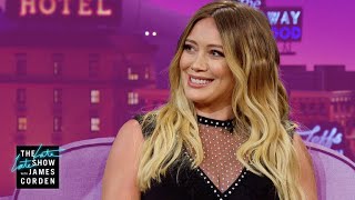 Hilary Duff Is Having a Baby Girl and Her Son Has a Name Resimi