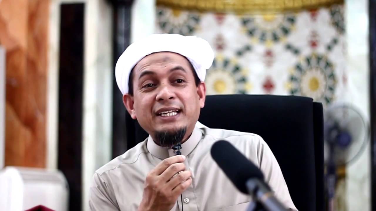 Ustaz Syeikh Muhd Zainul Asri : Kitab Al Azkar (Bab Zikir Dengan Lidah dan Hati)