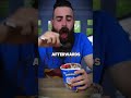 When Beard Meets Food Almost DIED
