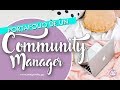 Cómo hacer un portafolio de Community Manager Por Anngi Avila