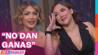 ¿Cansados para amar? Sherlyn debatió si el trabajo acaba con la pasión | Desiguales