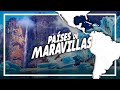 Las 10 MEJORES MARAVILLAS NATURALES de América Latina