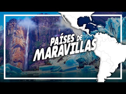 Vídeo: 14 Maravillas Naturales Legendarias De América Del Sur - Matador Network