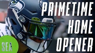 Primetime Home Opener | 2020 Week 2 Seahawks vs Patriots Hype Video