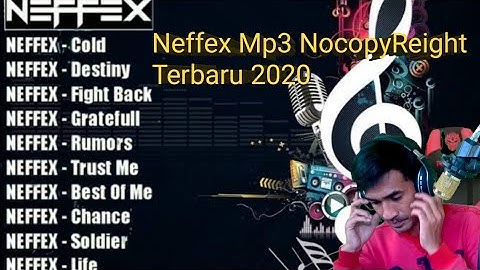 Yotuber Pemula Wajib Tau Video Plus Mp3 NoCopyReight Neffex 2020 Terbaru