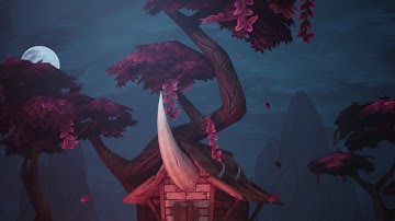 Nicolas Mendoza - Environment Artist Demoreel 2019