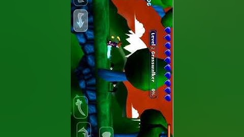 Swordigo episode #1 The plains walkthrough